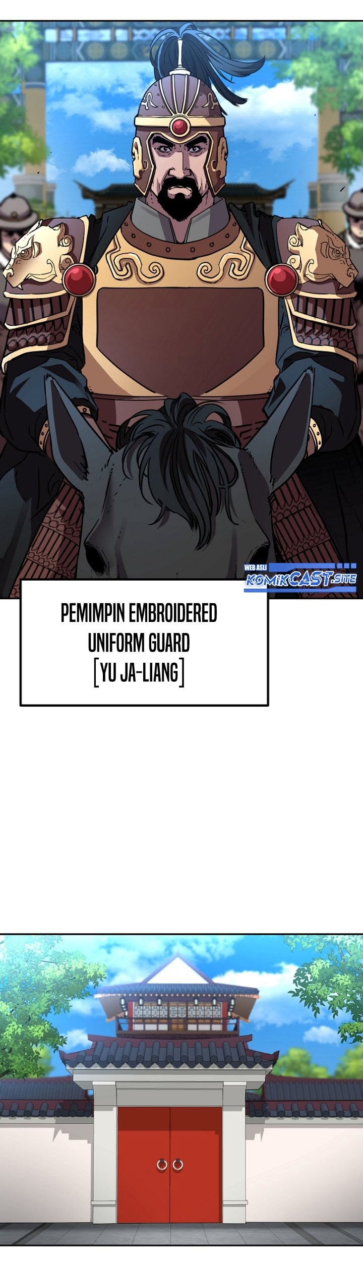 Reincarnation of the Murim Clan’s Former Ranker Chapter 71 Gambar 50