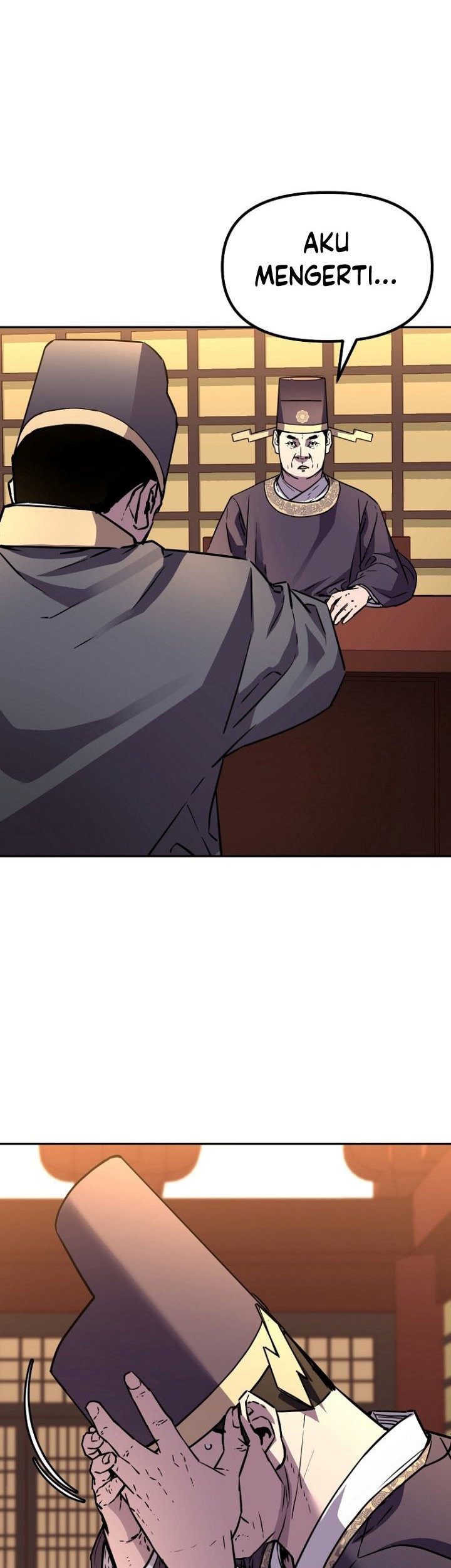 Reincarnation of the Murim Clan’s Former Ranker Chapter 71 Gambar 54