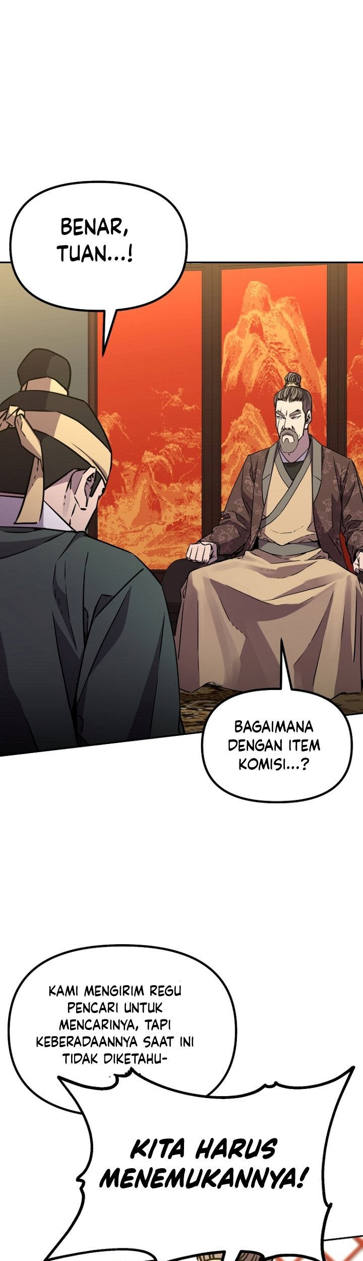 Reincarnation of the Murim Clan’s Former Ranker Chapter 71 Gambar 38