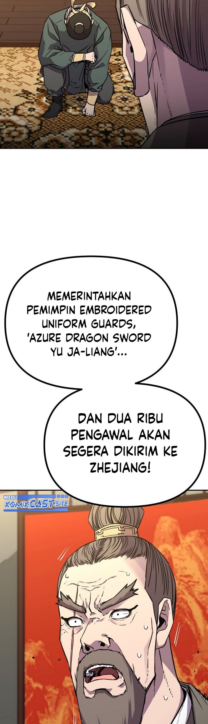 Reincarnation of the Murim Clan’s Former Ranker Chapter 71 Gambar 42