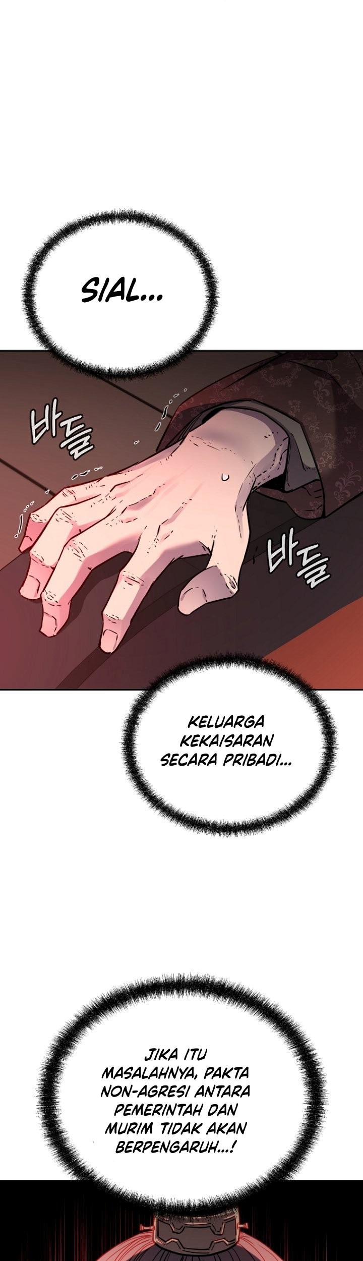 Reincarnation of the Murim Clan’s Former Ranker Chapter 71 Gambar 44