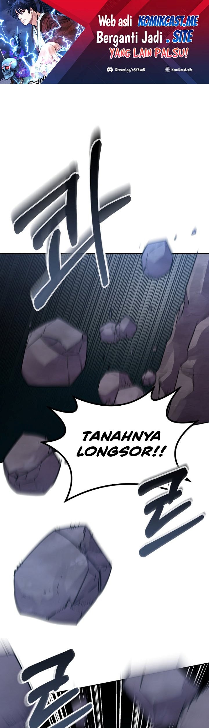 Manhwa Reincarnation of the Murim Clan’s Former Ranker Chapter 71 gambar nomor 2