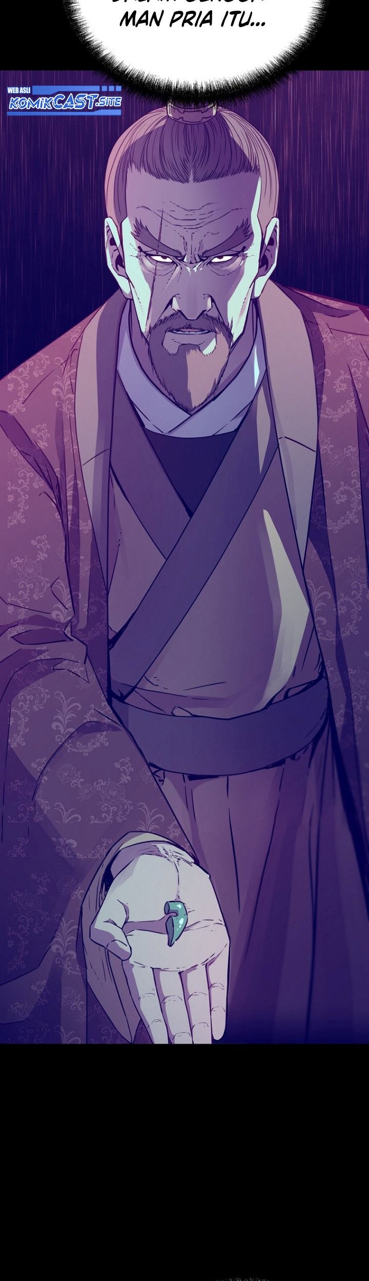 Reincarnation of the Murim Clan’s Former Ranker Chapter 71 Gambar 70