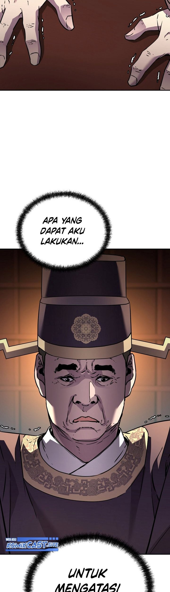 Reincarnation of the Murim Clan’s Former Ranker Chapter 71 Gambar 72
