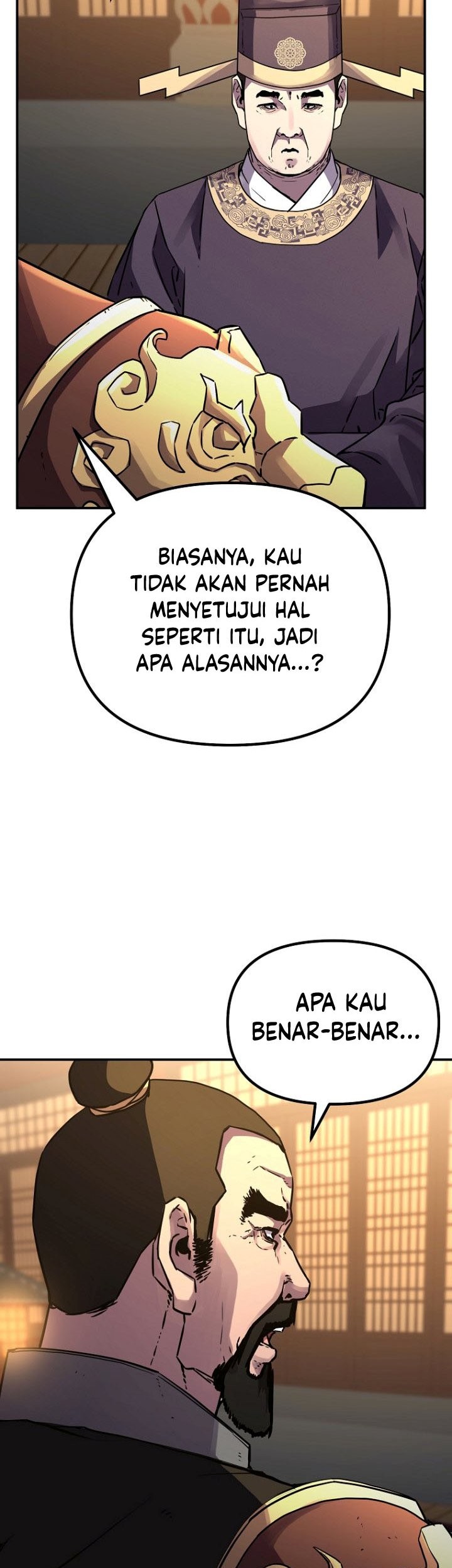 Reincarnation of the Murim Clan’s Former Ranker Chapter 71 Gambar 60