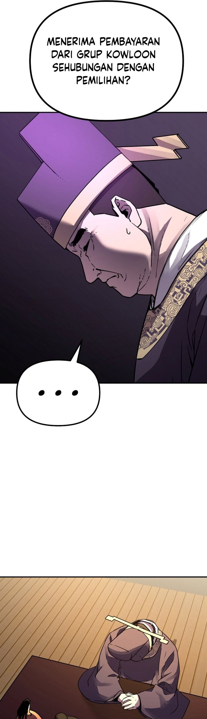 Reincarnation of the Murim Clan’s Former Ranker Chapter 71 Gambar 62