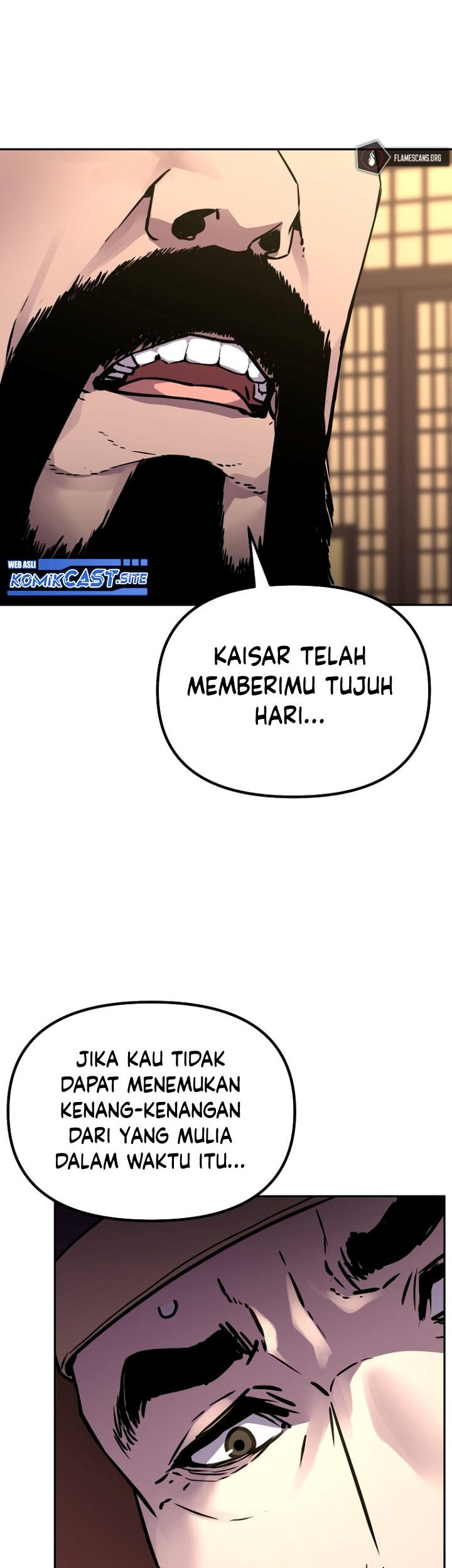Reincarnation of the Murim Clan’s Former Ranker Chapter 71 Gambar 64