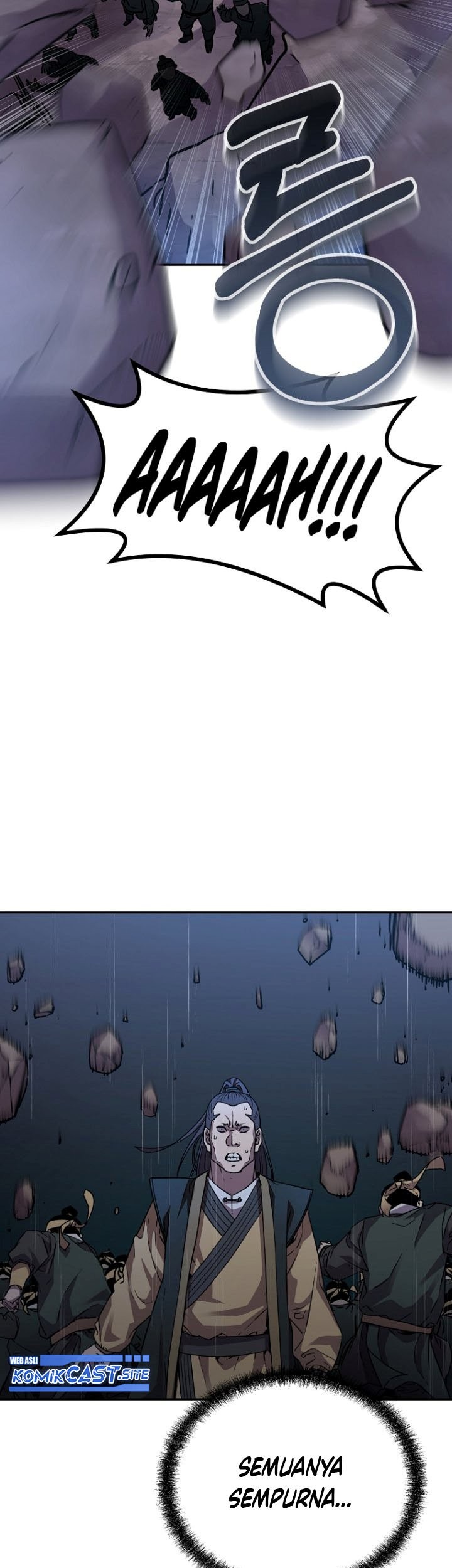 Reincarnation of the Murim Clan’s Former Ranker Chapter 71 Gambar 4