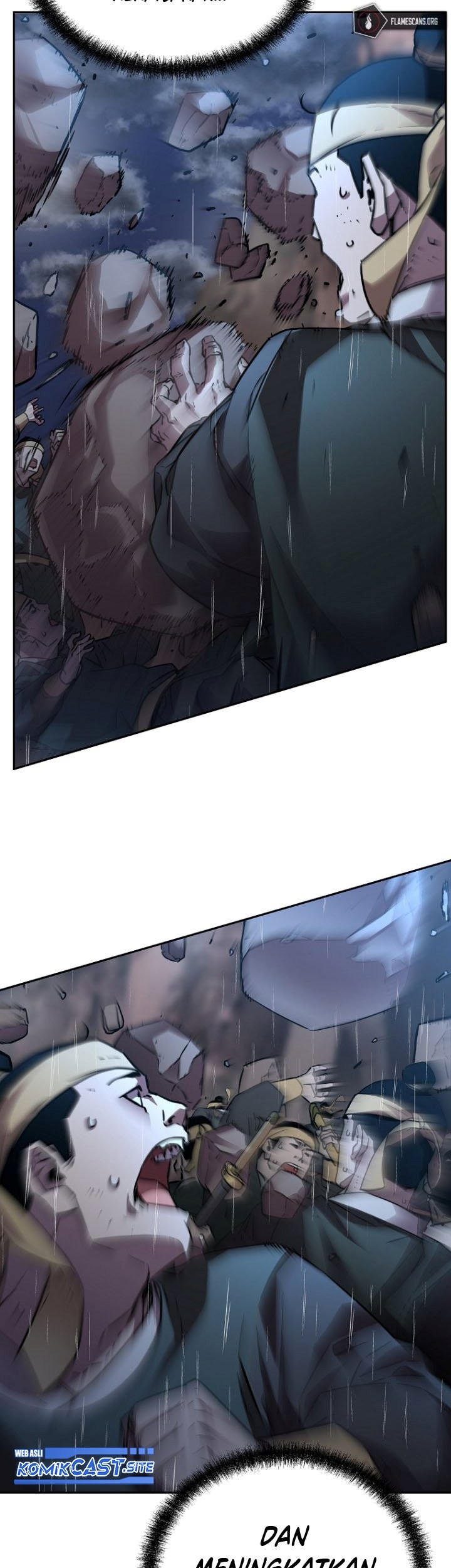 Reincarnation of the Murim Clan’s Former Ranker Chapter 71 Gambar 6