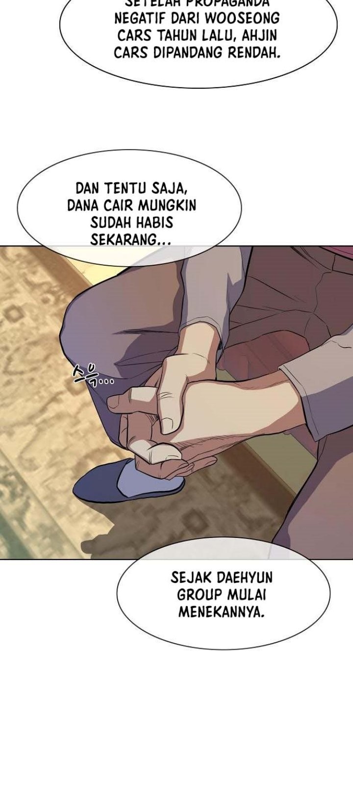 The Youngest Son Of A Rich Family Chapter 23 Gambar 53