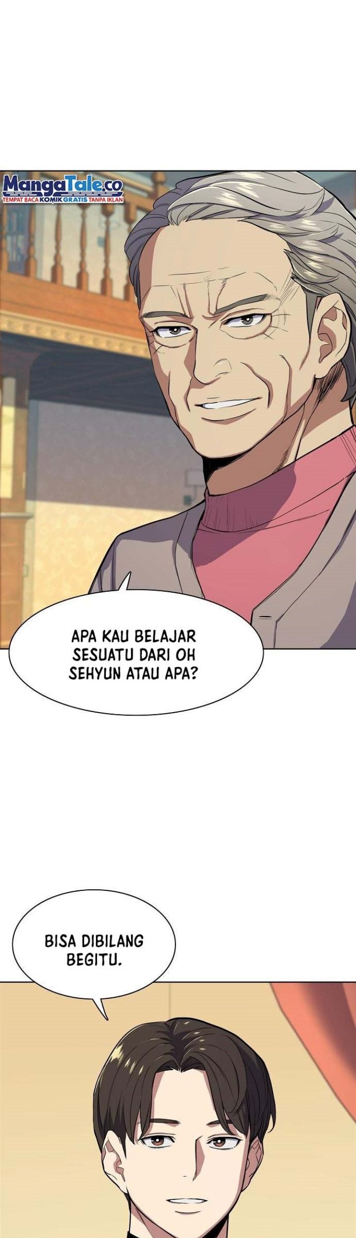 The Youngest Son Of A Rich Family Chapter 23 Gambar 50