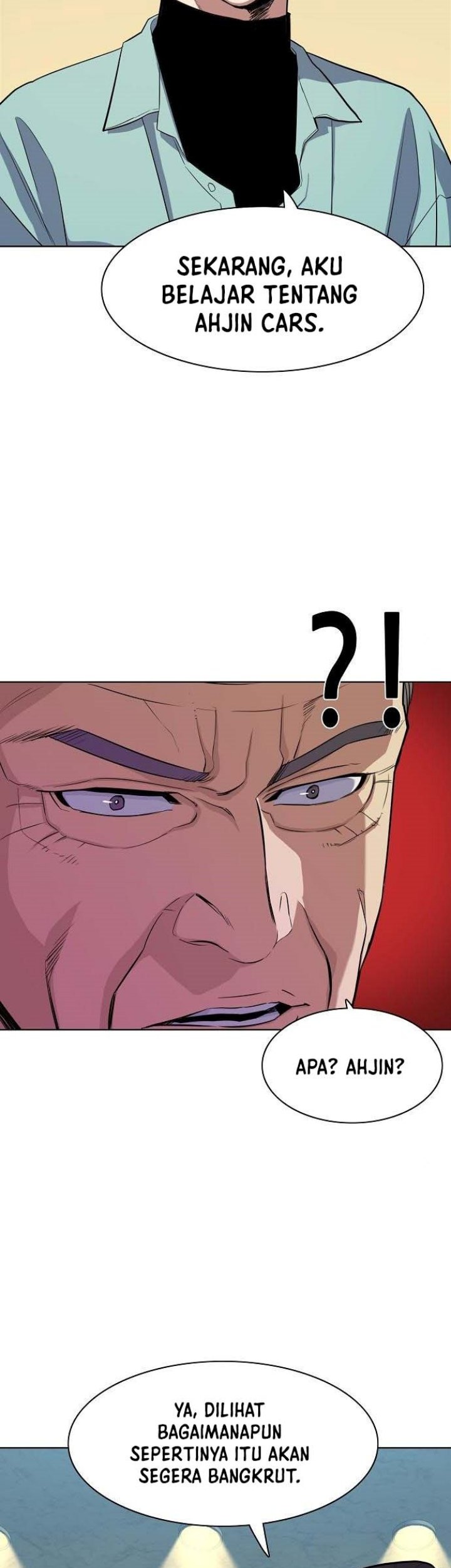 The Youngest Son Of A Rich Family Chapter 23 Gambar 51