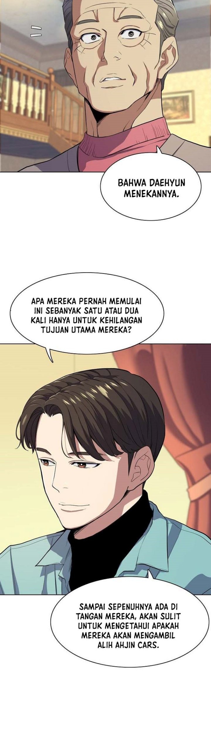 The Youngest Son Of A Rich Family Chapter 23 Gambar 57