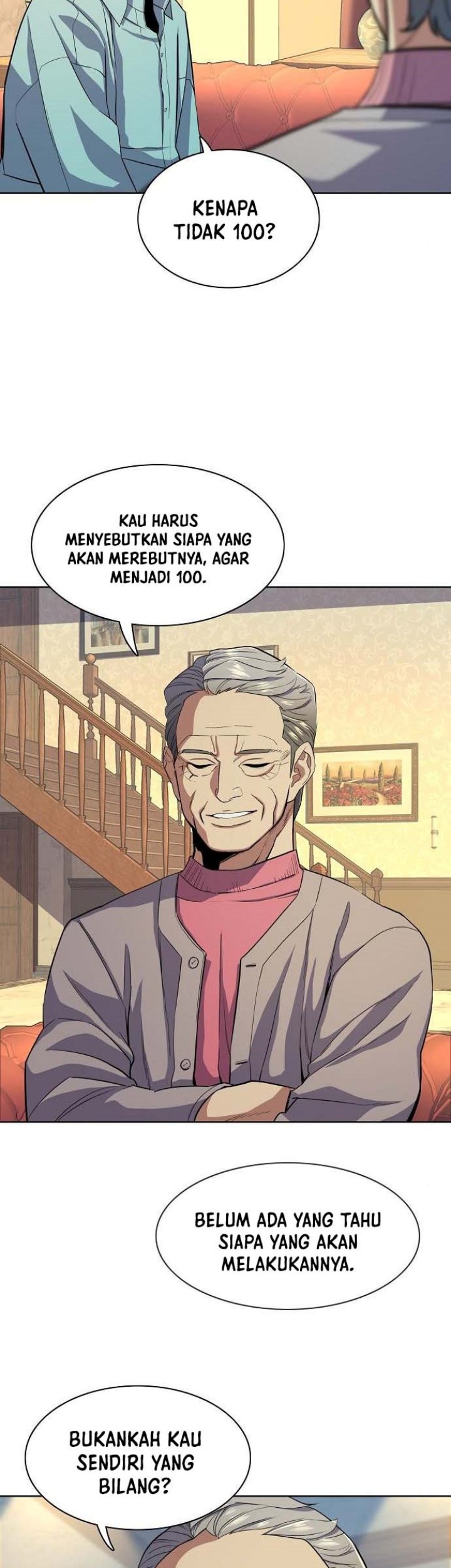 The Youngest Son Of A Rich Family Chapter 23 Gambar 56