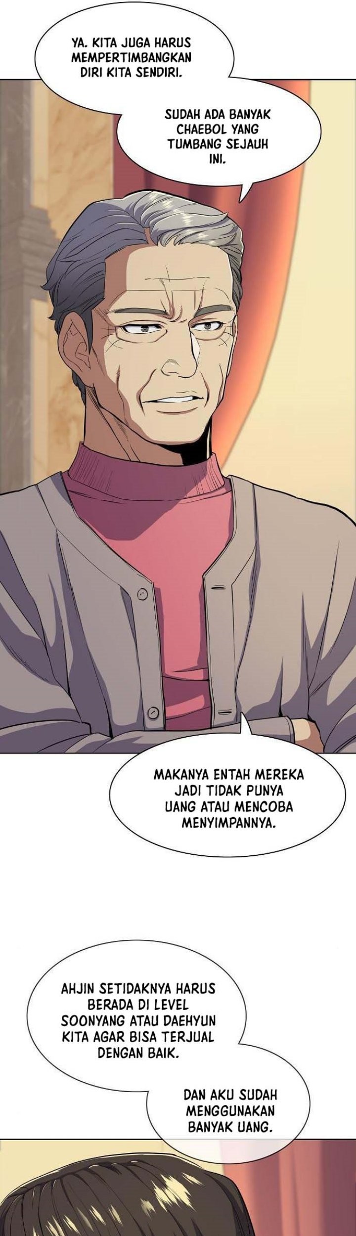 The Youngest Son Of A Rich Family Chapter 23 Gambar 59