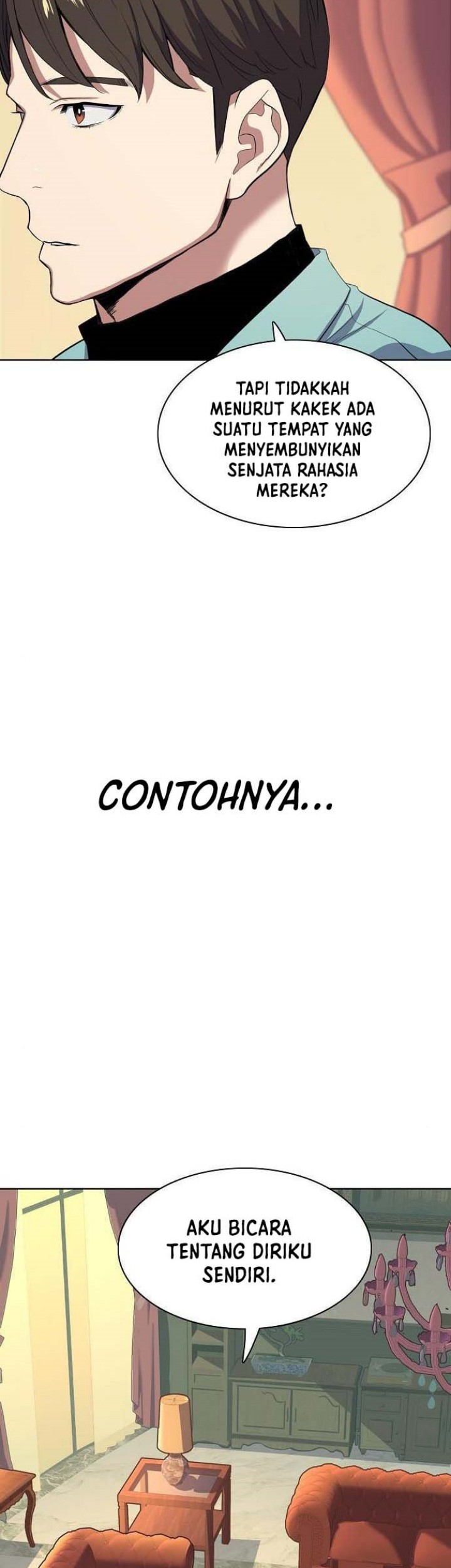 The Youngest Son Of A Rich Family Chapter 23 Gambar 60