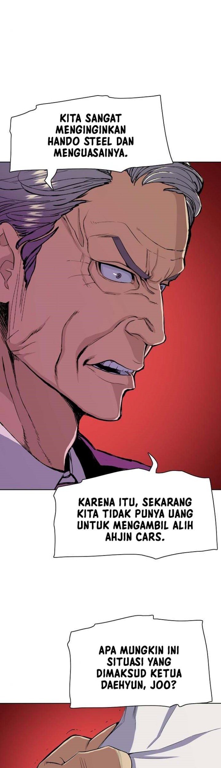 The Youngest Son Of A Rich Family Chapter 23 Gambar 4