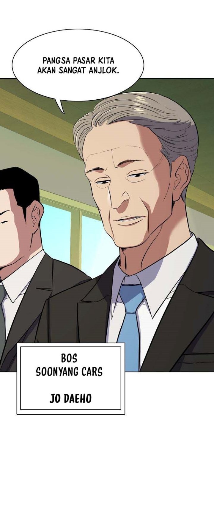 The Youngest Son Of A Rich Family Chapter 23 Gambar 6