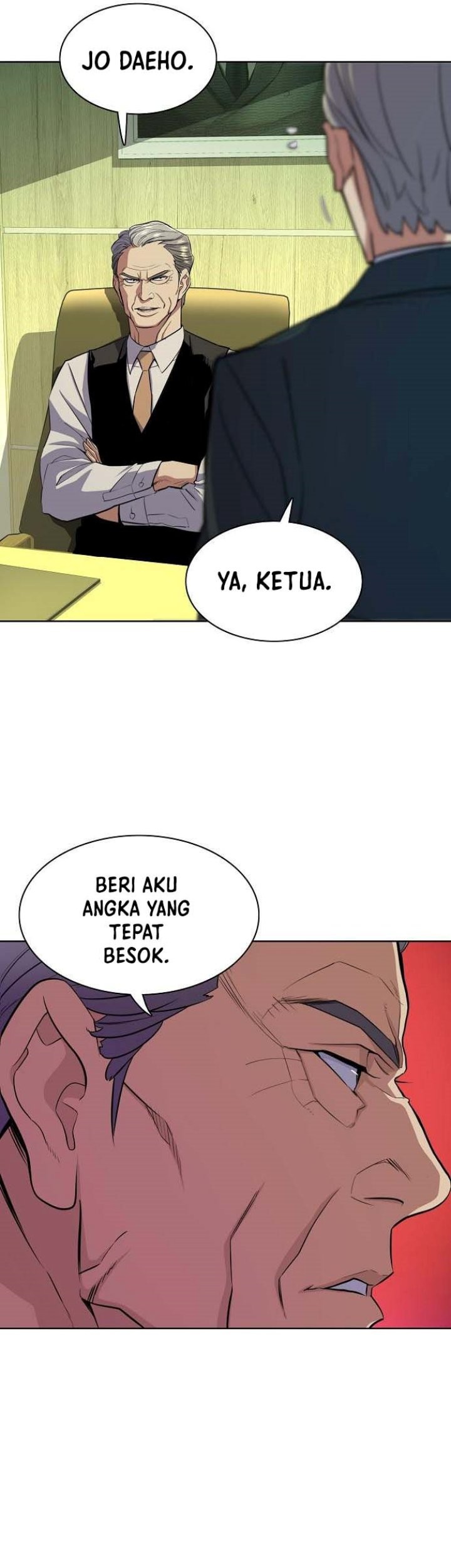 The Youngest Son Of A Rich Family Chapter 23 Gambar 7