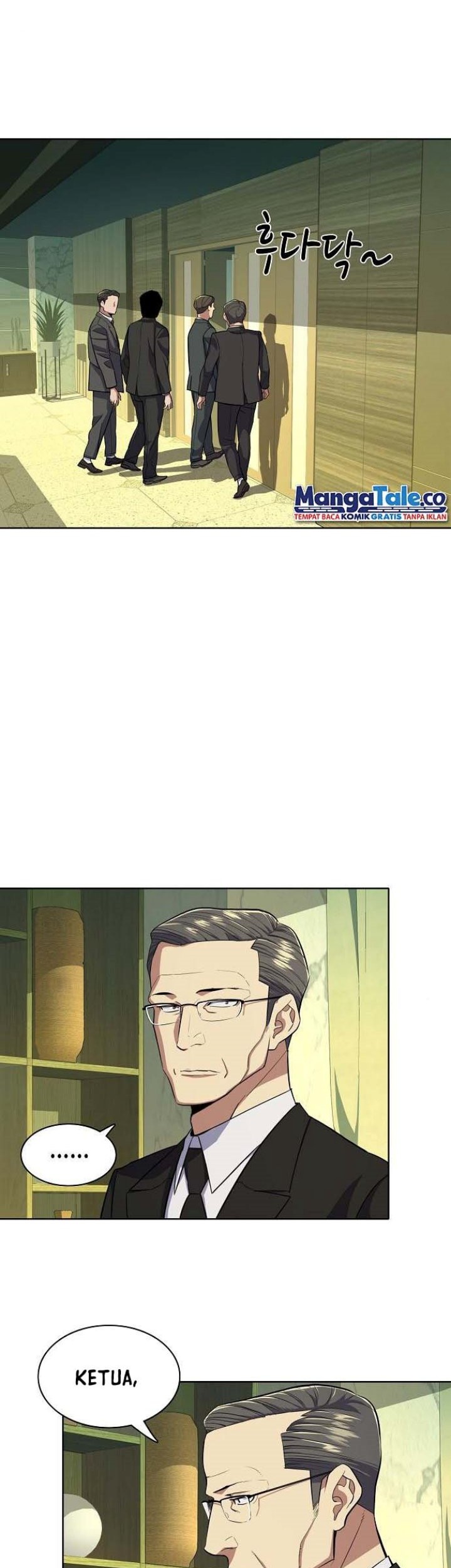 The Youngest Son Of A Rich Family Chapter 23 Gambar 9