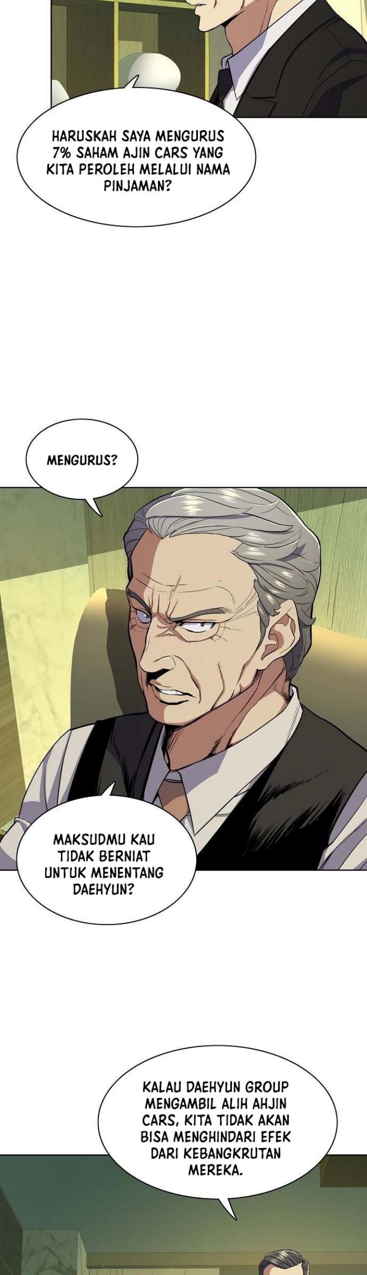 The Youngest Son Of A Rich Family Chapter 23 Gambar 10