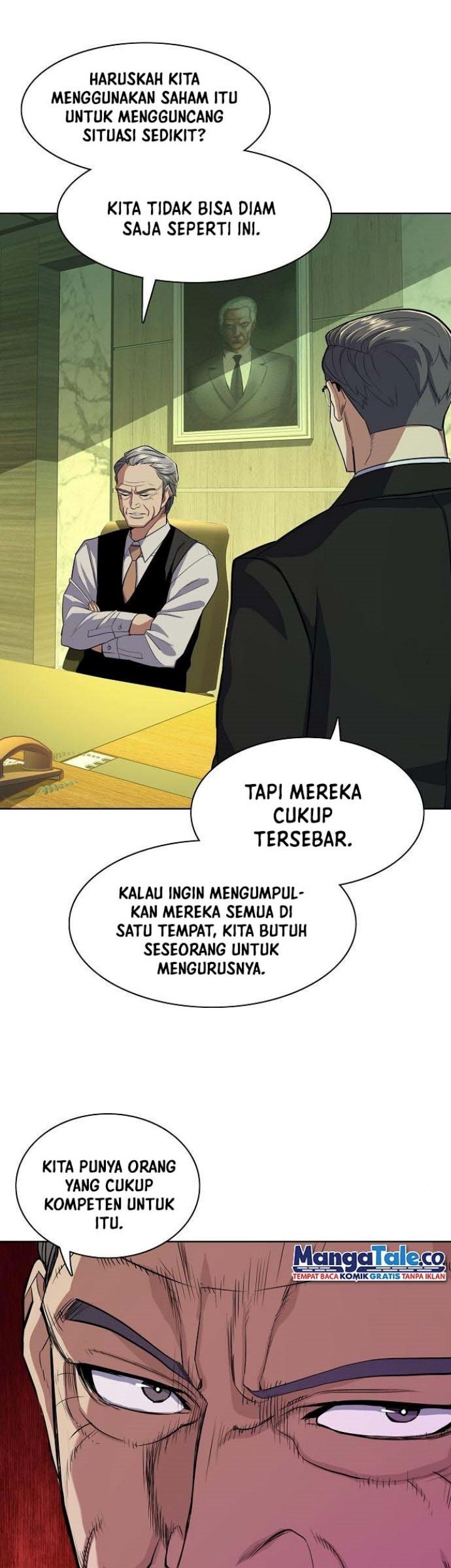 The Youngest Son Of A Rich Family Chapter 23 Gambar 13