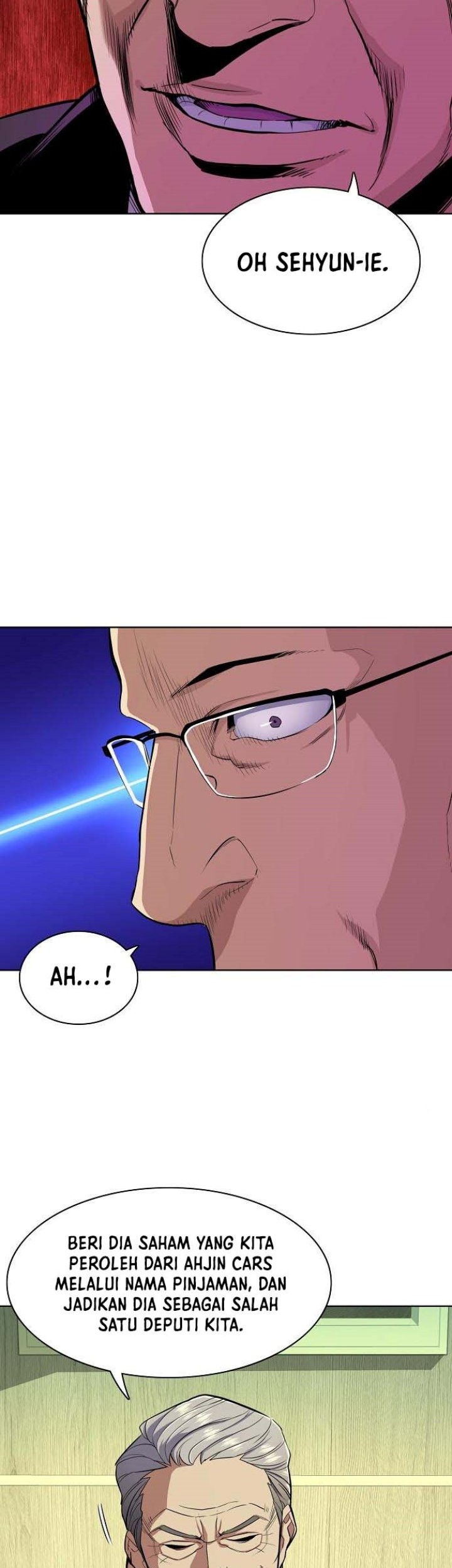 The Youngest Son Of A Rich Family Chapter 23 Gambar 14