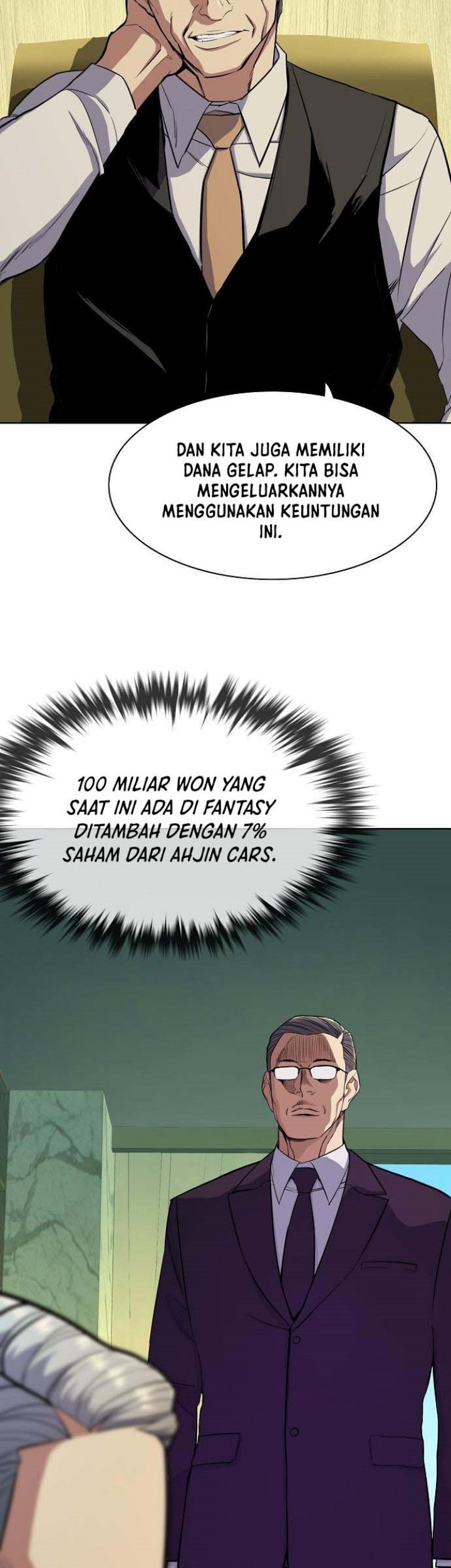 The Youngest Son Of A Rich Family Chapter 23 Gambar 15