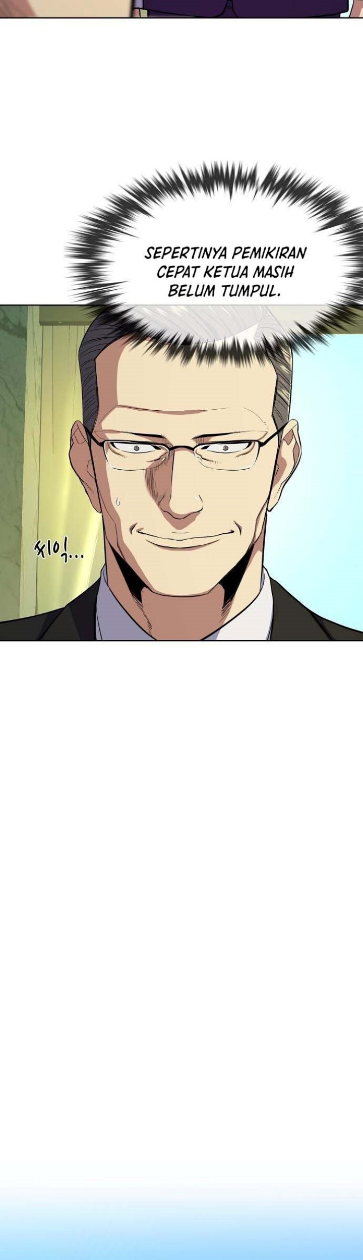 The Youngest Son Of A Rich Family Chapter 23 Gambar 16