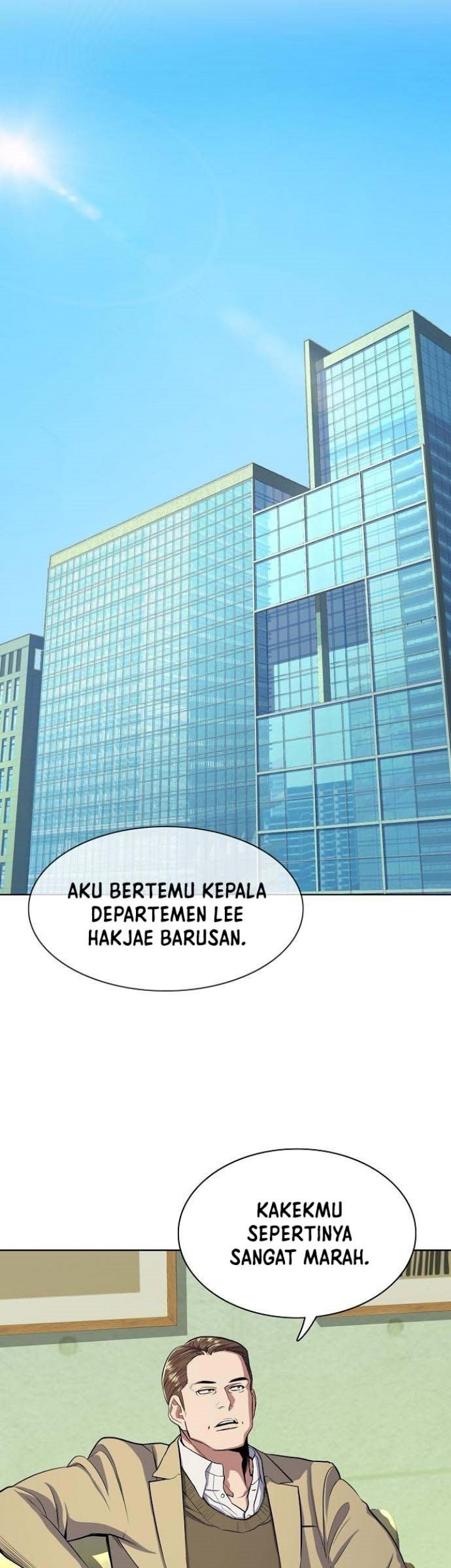 The Youngest Son Of A Rich Family Chapter 23 Gambar 18