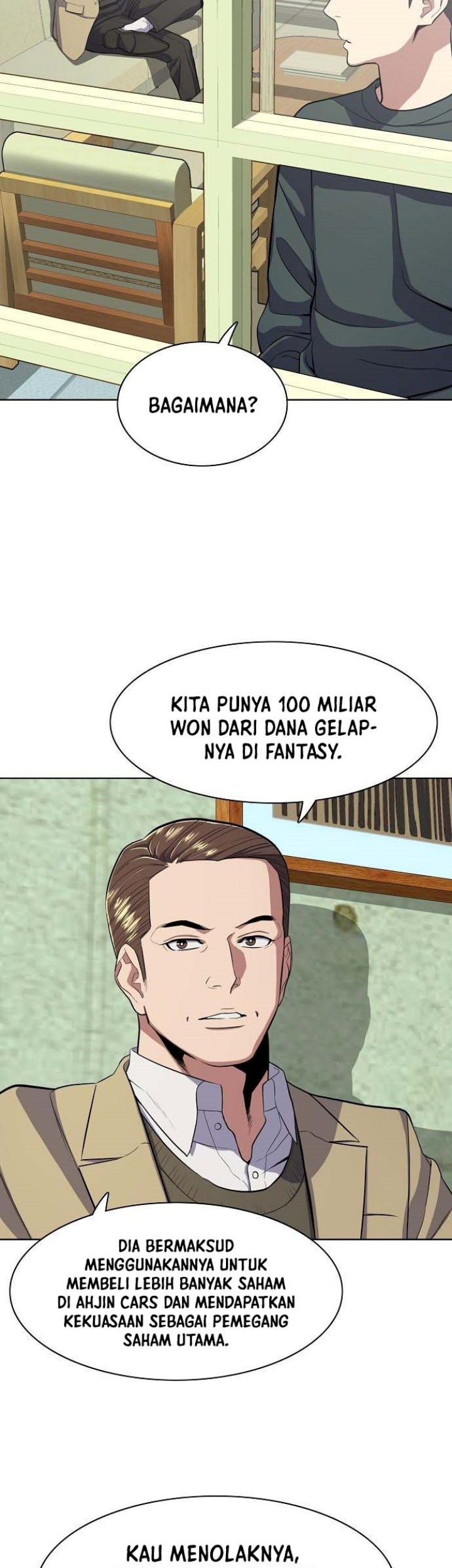 The Youngest Son Of A Rich Family Chapter 23 Gambar 20