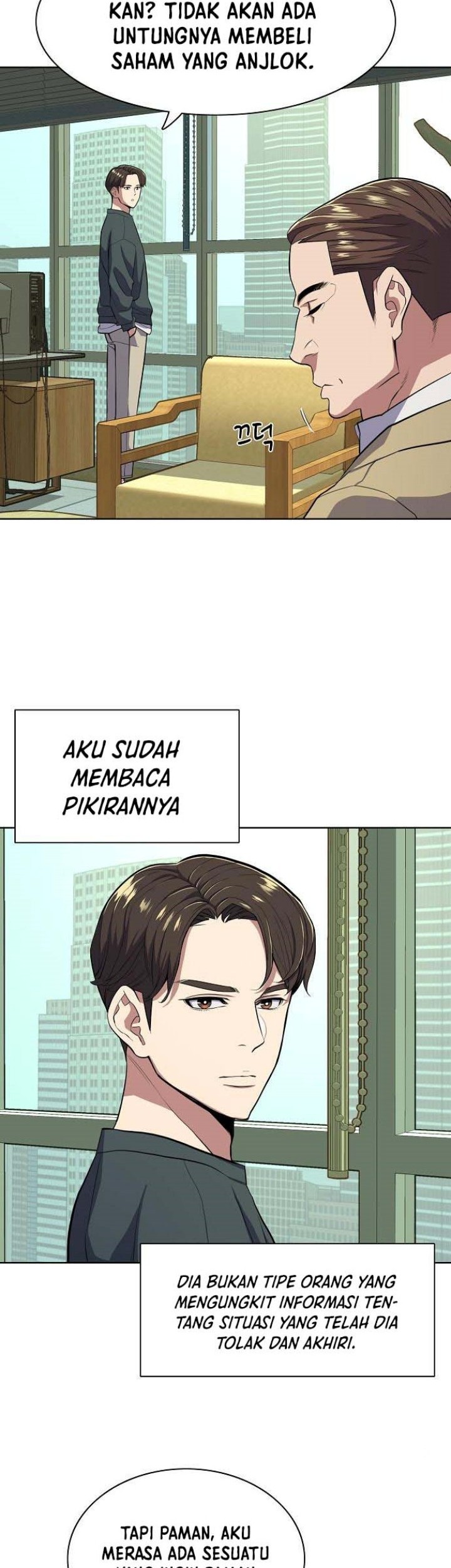 The Youngest Son Of A Rich Family Chapter 23 Gambar 21