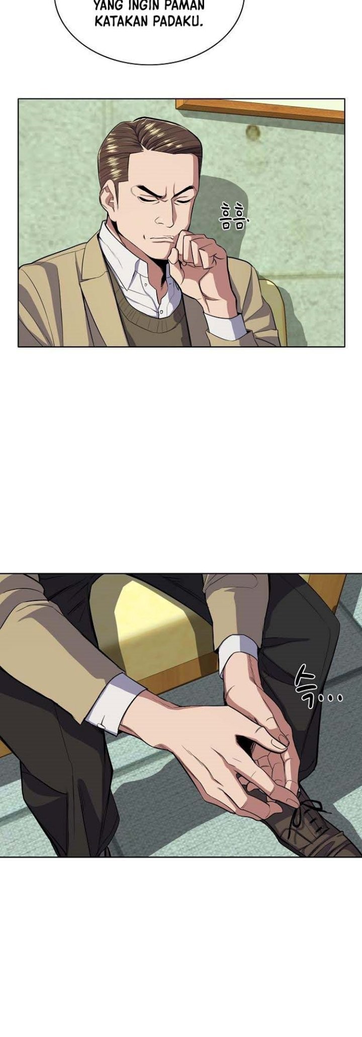 The Youngest Son Of A Rich Family Chapter 23 Gambar 22