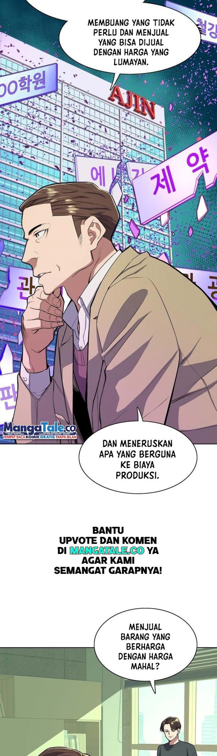 The Youngest Son Of A Rich Family Chapter 23 Gambar 26