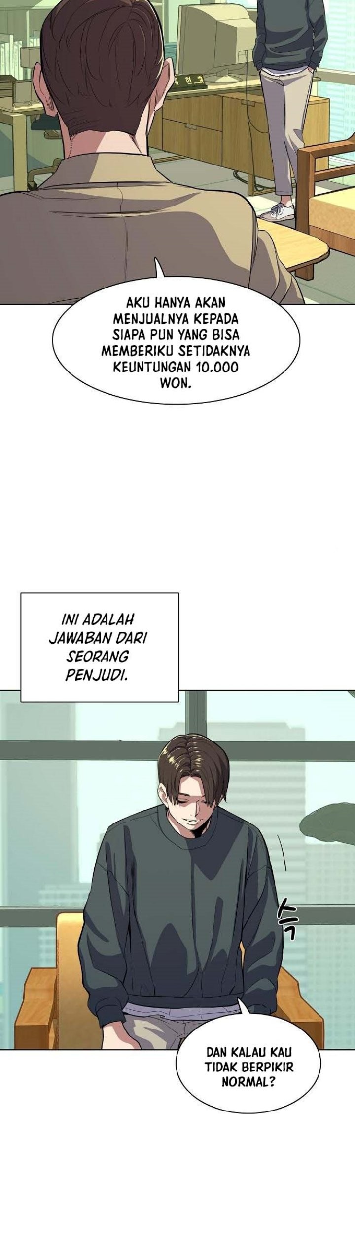 The Youngest Son Of A Rich Family Chapter 23 Gambar 27