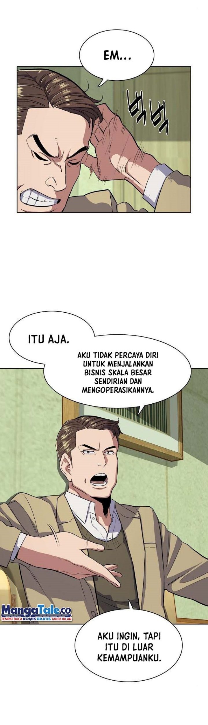 The Youngest Son Of A Rich Family Chapter 23 Gambar 30