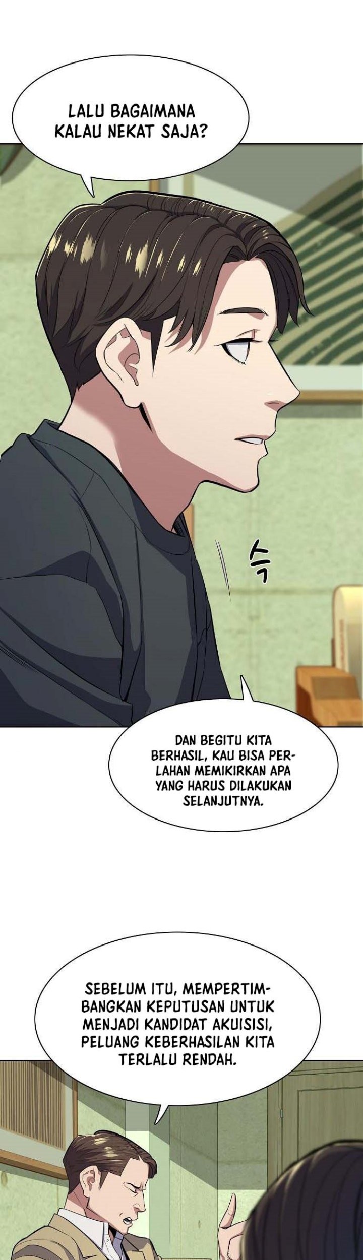 The Youngest Son Of A Rich Family Chapter 23 Gambar 31