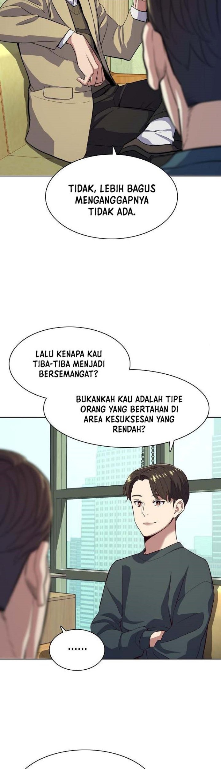 The Youngest Son Of A Rich Family Chapter 23 Gambar 32