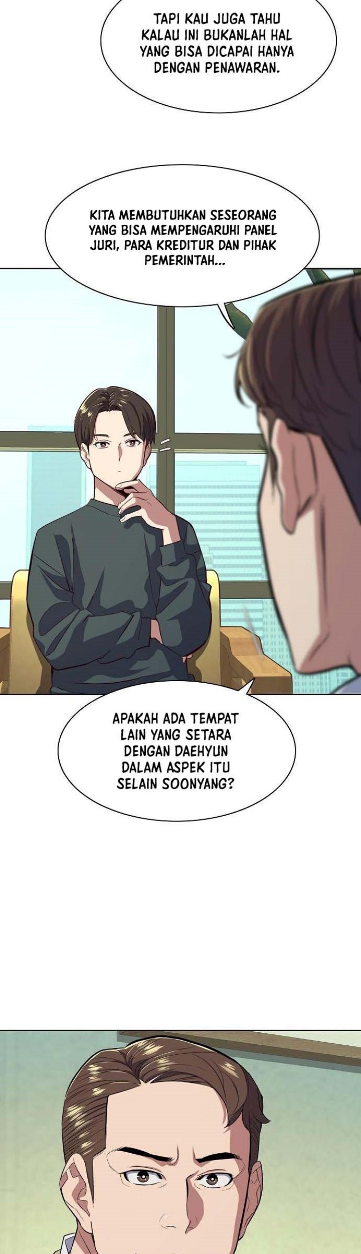 The Youngest Son Of A Rich Family Chapter 23 Gambar 36