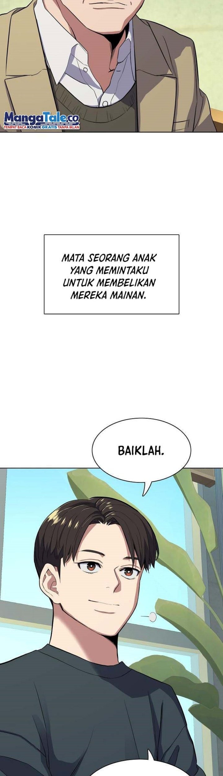 The Youngest Son Of A Rich Family Chapter 23 Gambar 37