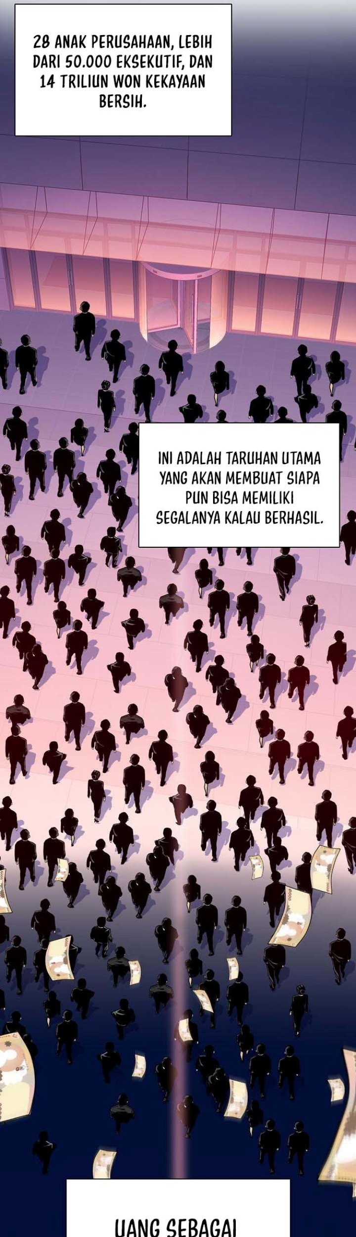 The Youngest Son Of A Rich Family Chapter 23 Gambar 39