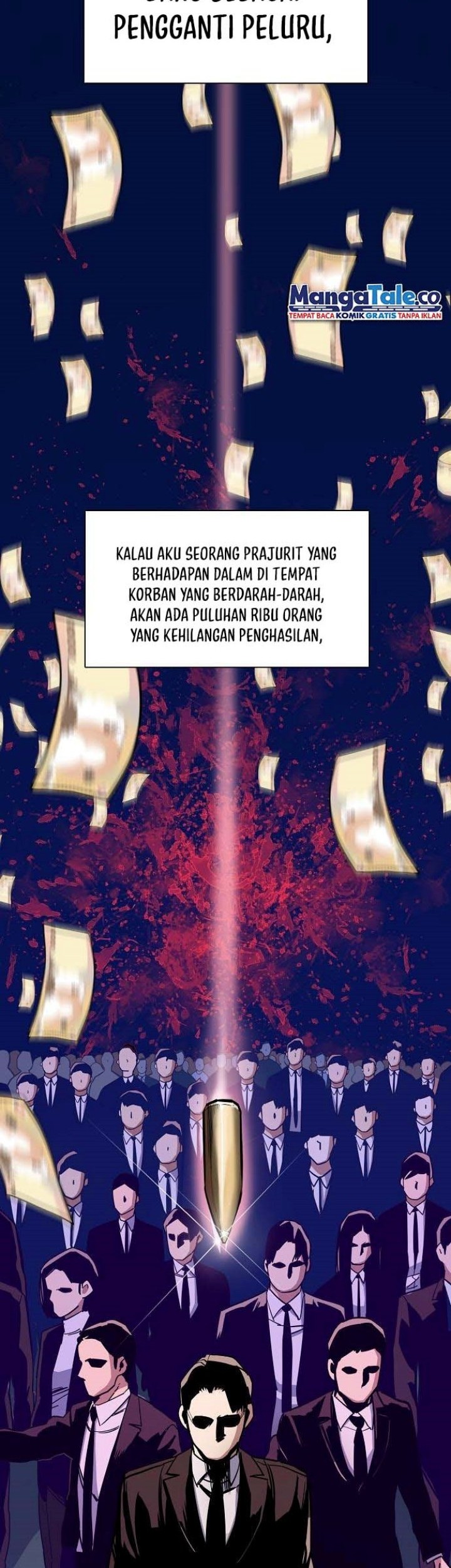 The Youngest Son Of A Rich Family Chapter 23 Gambar 40