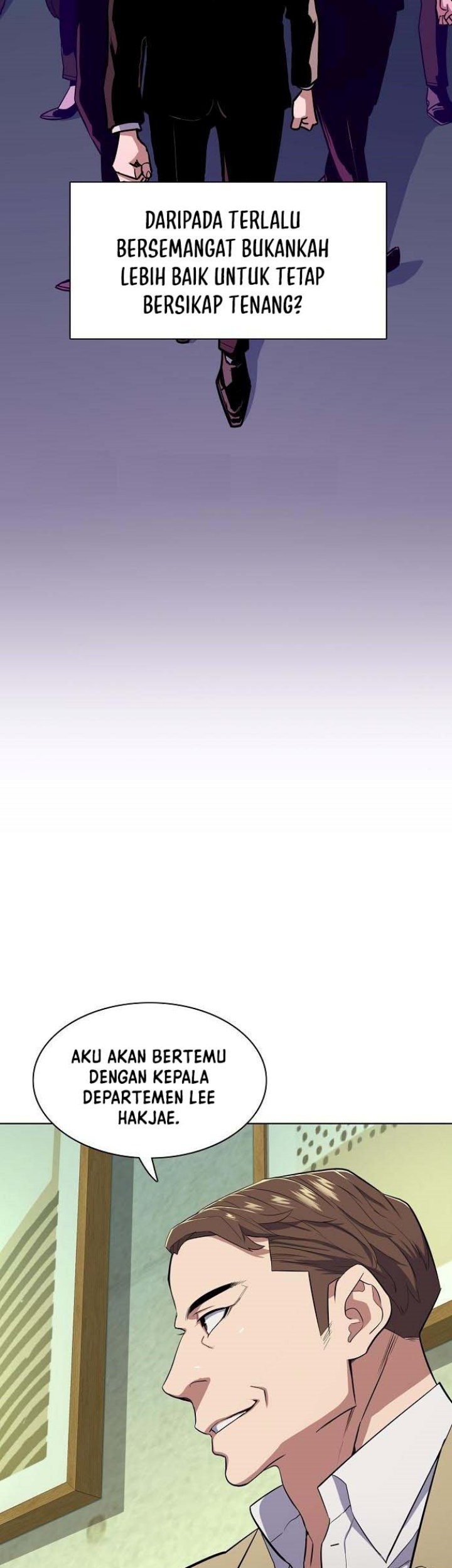 The Youngest Son Of A Rich Family Chapter 23 Gambar 41