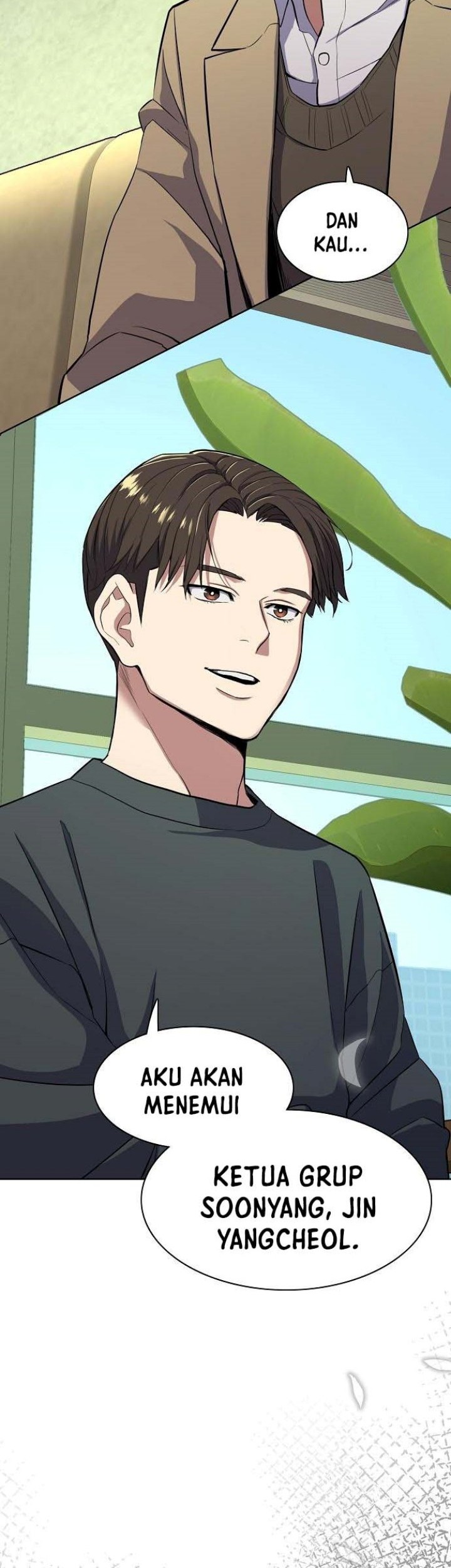 The Youngest Son Of A Rich Family Chapter 23 Gambar 42