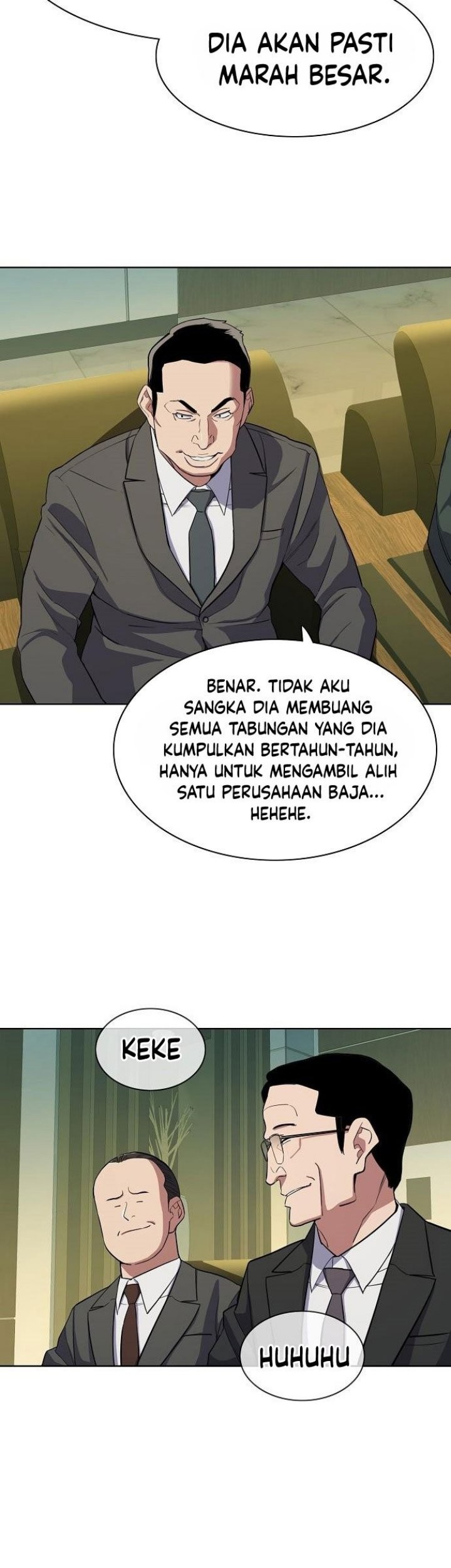 The Youngest Son Of A Rich Family Chapter 22 Gambar 28