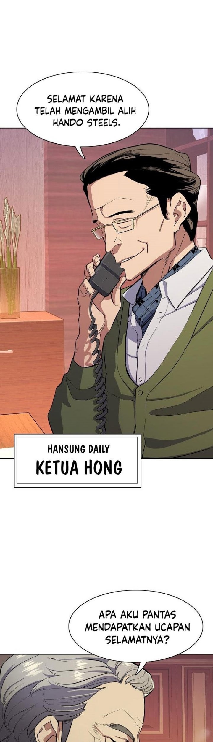 The Youngest Son Of A Rich Family Chapter 22 Gambar 32