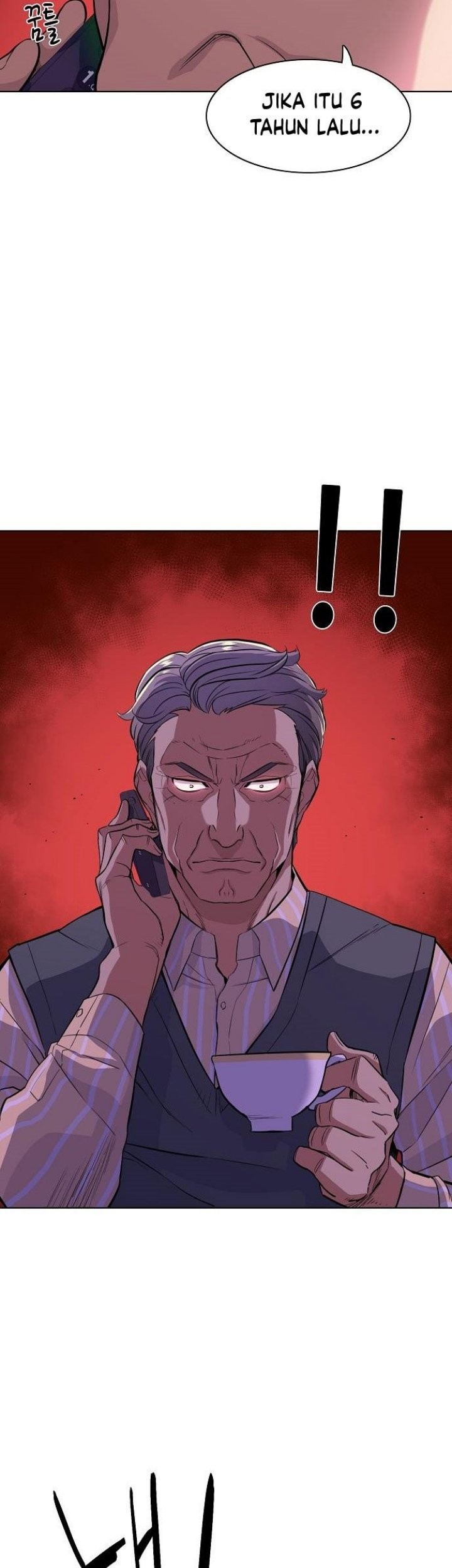 The Youngest Son Of A Rich Family Chapter 22 Gambar 36