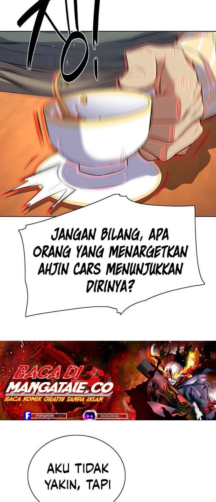 The Youngest Son Of A Rich Family Chapter 22 Gambar 37