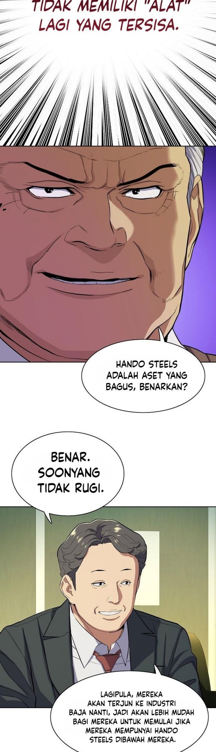 The Youngest Son Of A Rich Family Chapter 22 Gambar 18