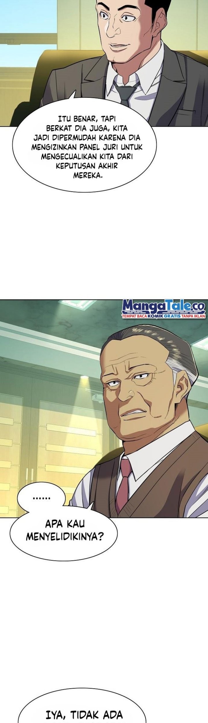 The Youngest Son Of A Rich Family Chapter 22 Gambar 20